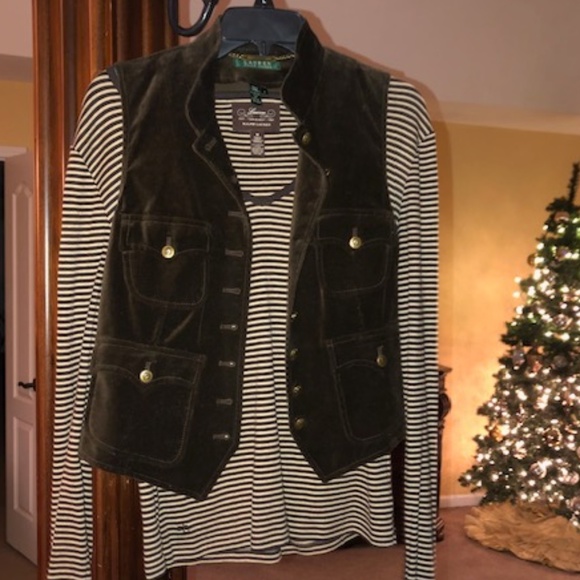 Ralph Lauren Tops - Lauren by Ralph Lauren Top EXCELLENT CONDITION